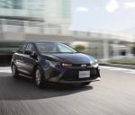 Toyota Corolla G-X Plus 2020 года (JP)